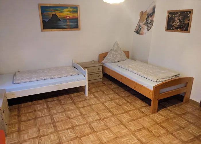 Апартаменты Anton Schuler Niedenstein