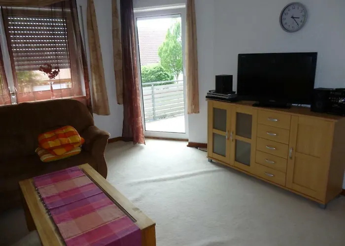 Апартаменты Anton Schuler *