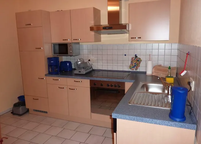 Апартаменты Anton Schuler Niedenstein