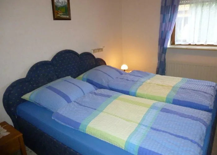 Апартаменты Anton Schuler *