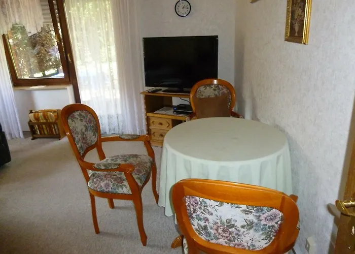 Anton Schuler Апартаменты *