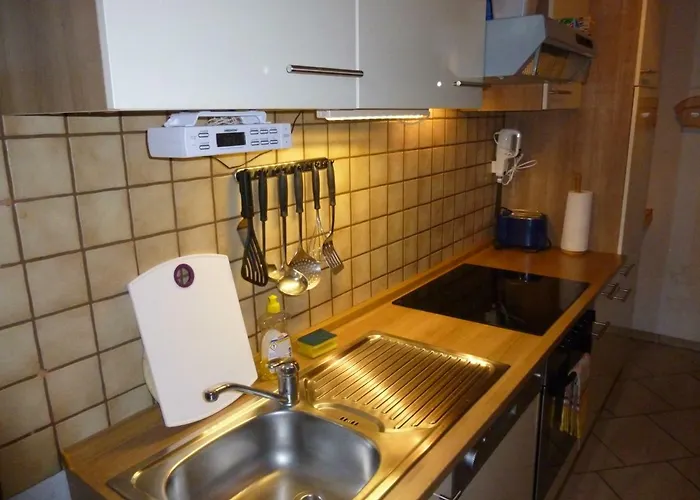 Апартаменты Anton Schuler Niedenstein