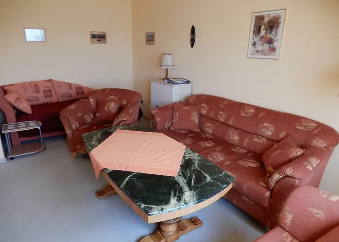 Апартаменты Anton Schuler Niedenstein